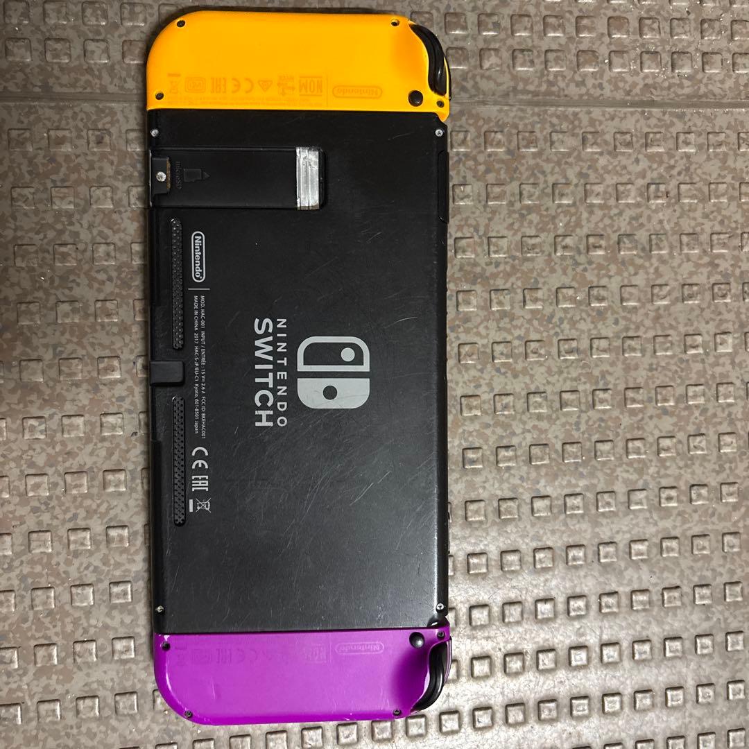 Nintendo Switch 本体 その他の周辺機器付き