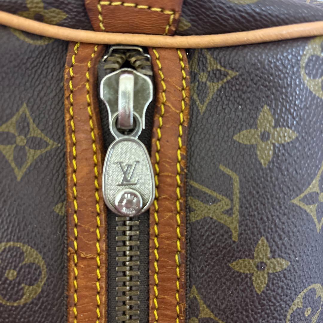 Louis Vuitton キーポル45 ボストンバッグ モノグラム