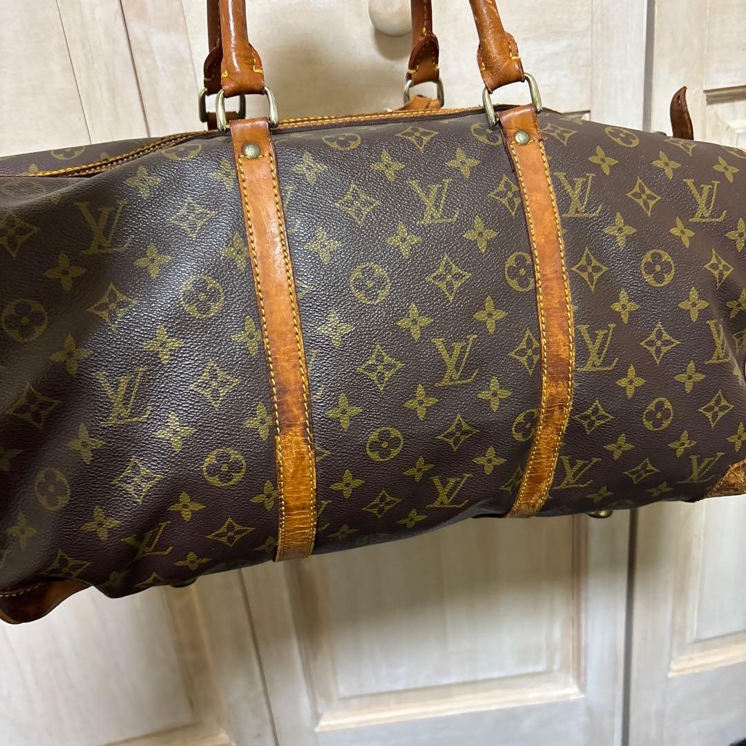 Louis Vuitton キーポル45 ボストンバッグ モノグラム