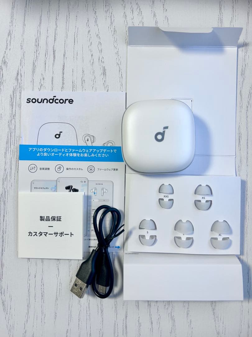 Anker Soundcore Liberty 5 ワイヤレスイヤホン