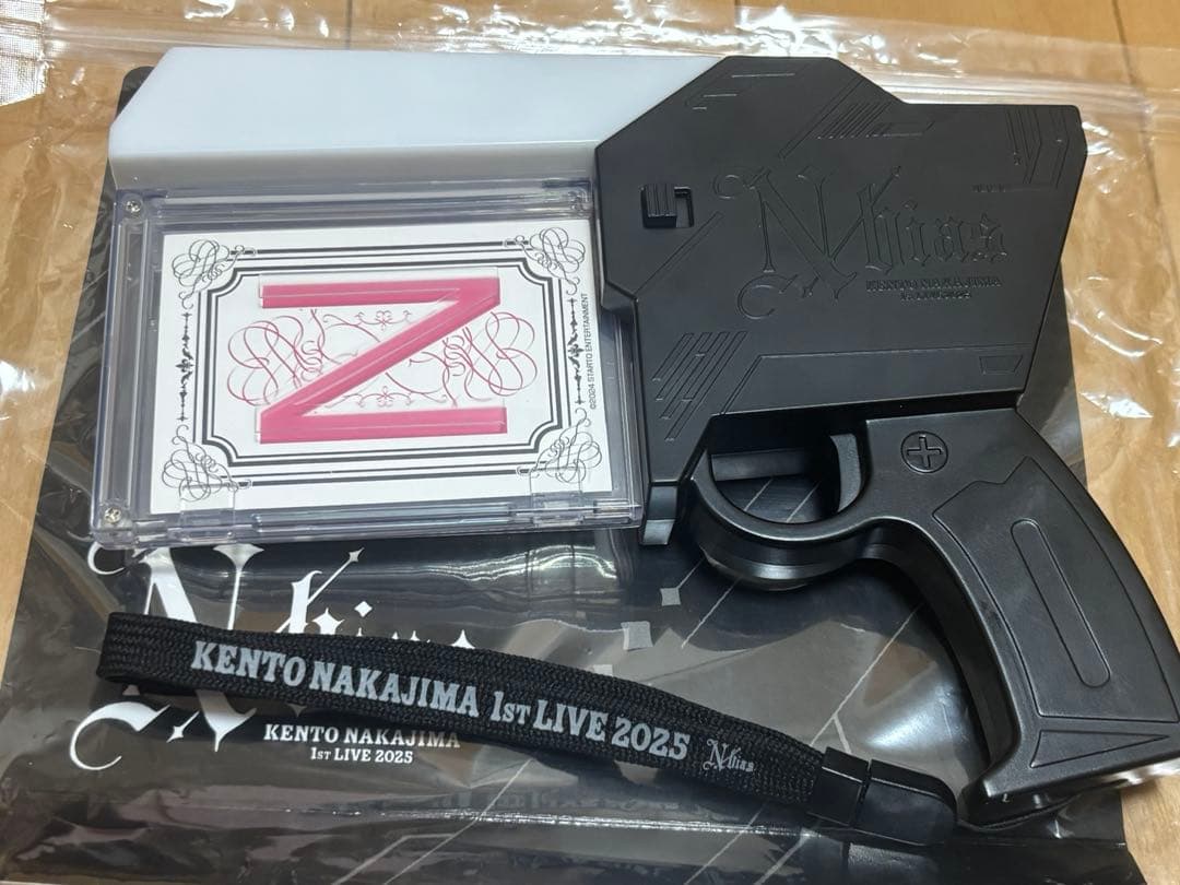 【専用】中島健人 ピカレスクの銃口