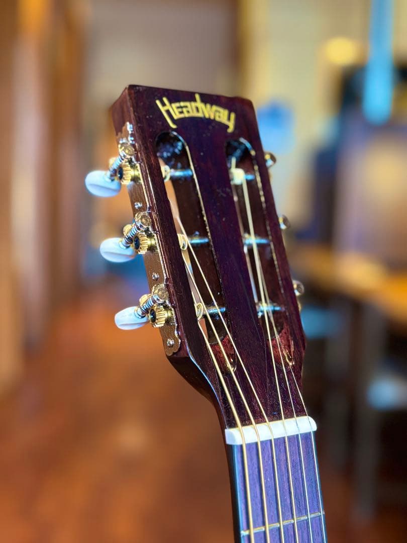 m*o様 Hedway HG-45R NA