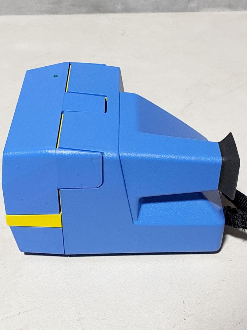 美品！TOMY こどものおもちゃ　ポラロイドカメラ