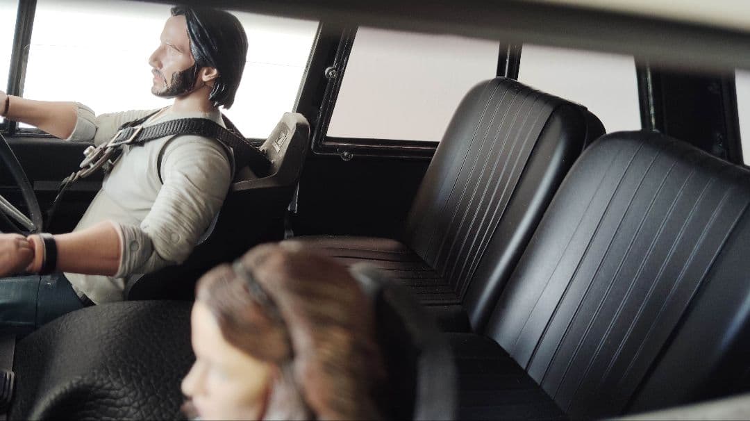 Axial scx10Ⅱ Range Rover RC4WD