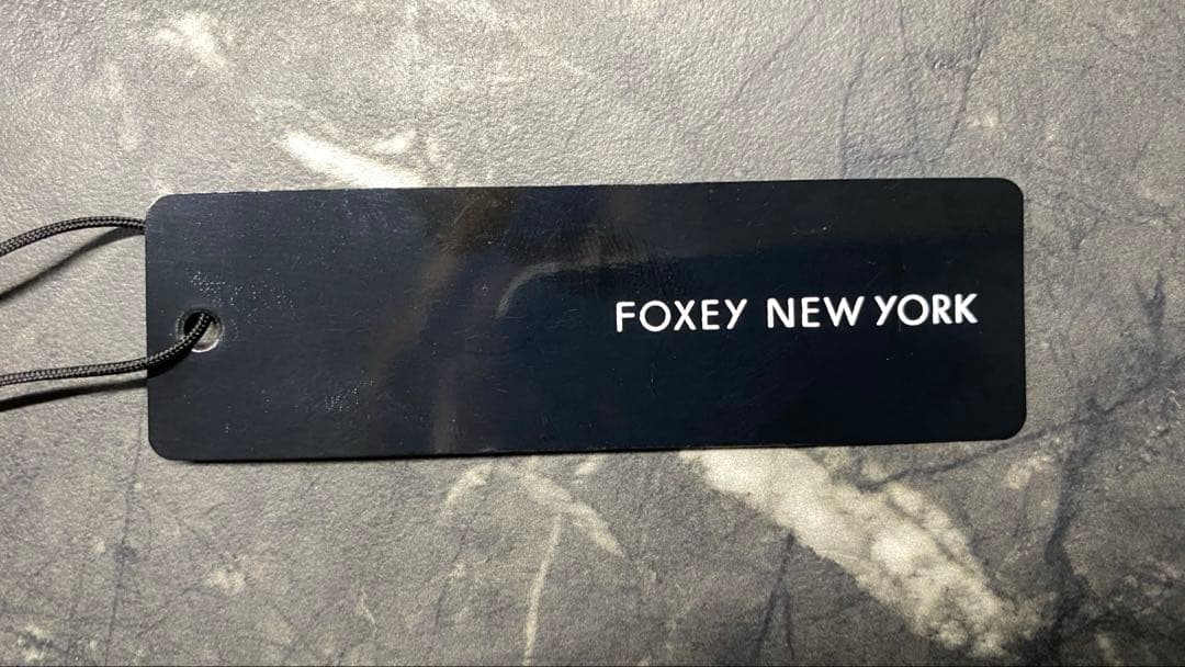 未使用★FOXEY/フォクシー スカート シュシュ サクラブーケ ’25年42