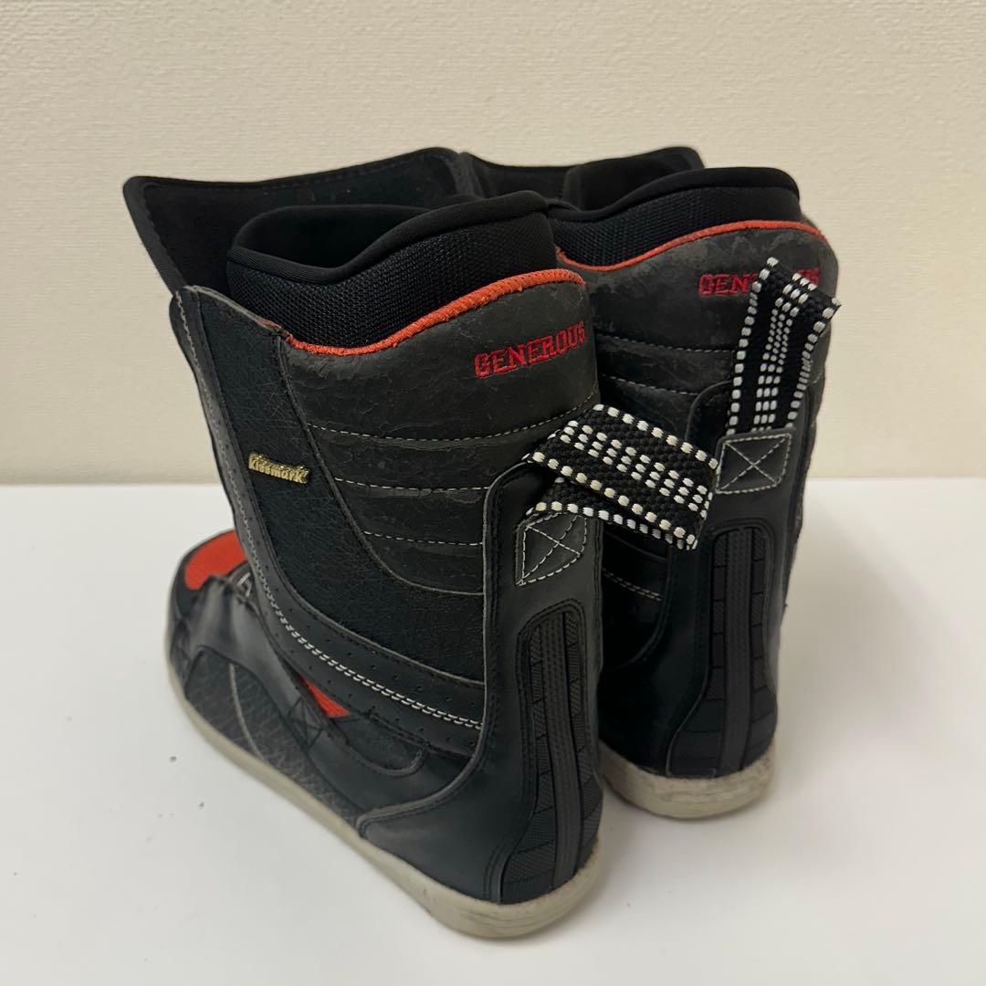 kissmark GENEROUS BOAスノーボードブーツ 26.0cm
