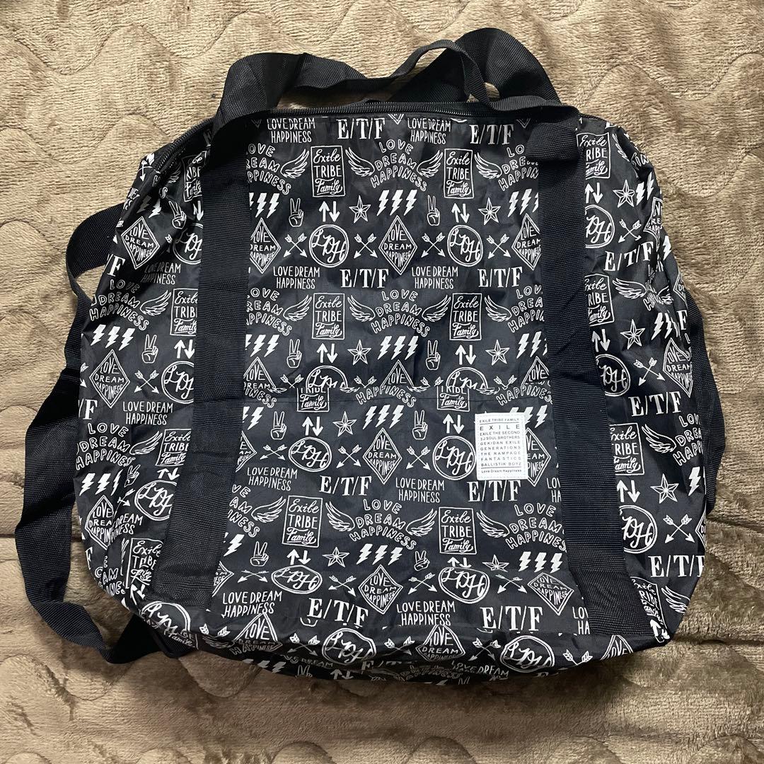 EXILE リュック　朝ごはん様