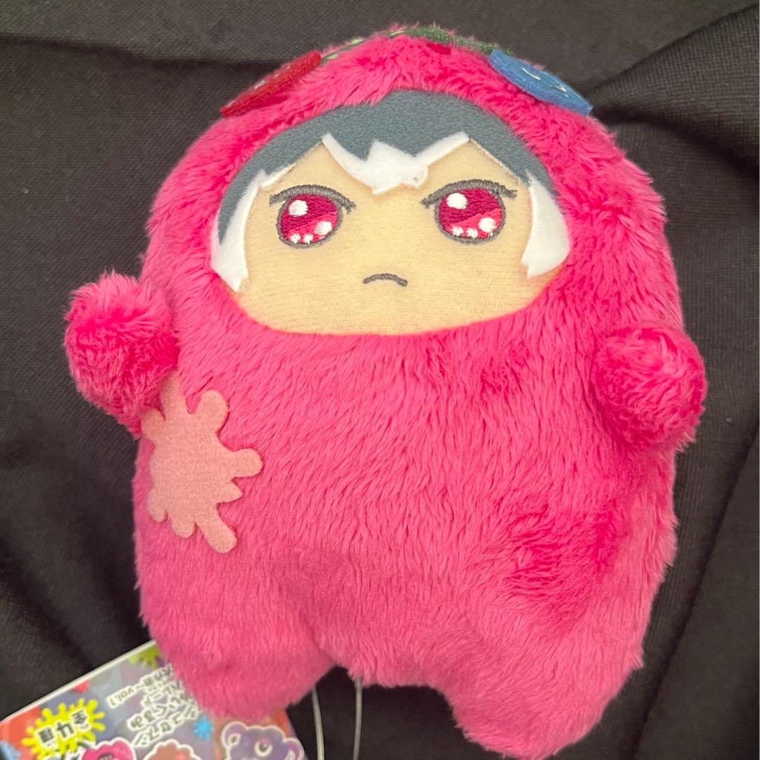 アイナナ Re:vale 百 モンぬい きらどるぬいぐるみ