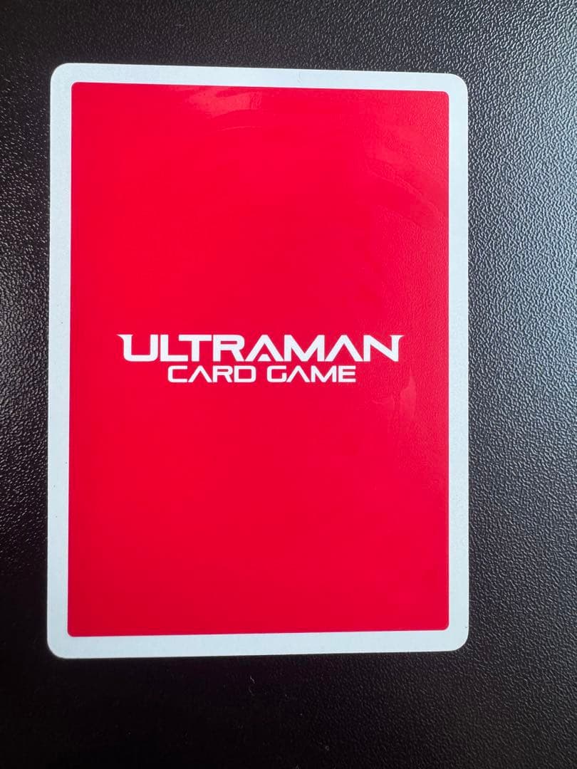 ウルトラマンカード　ウルティメイトゼロ　UR