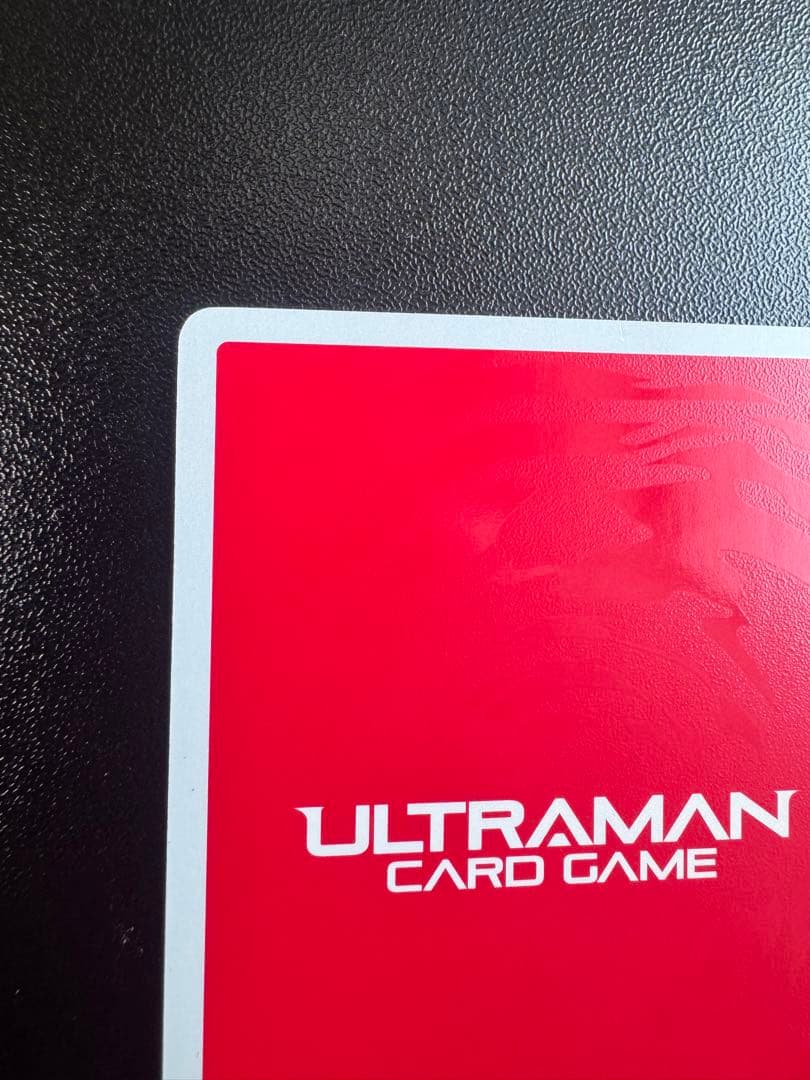 ウルトラマンカード　ウルティメイトゼロ　UR