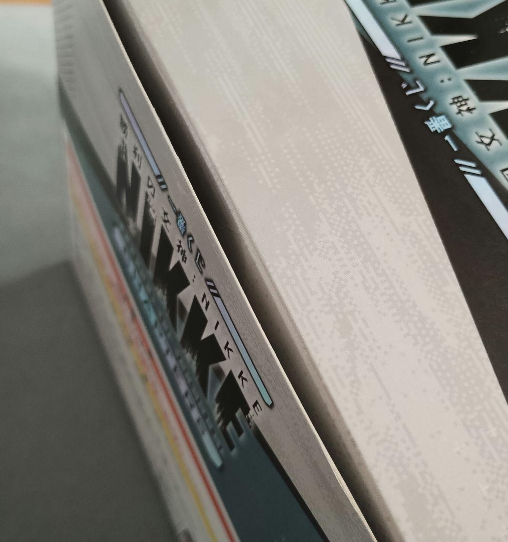 一番くじ 勝利の女神 NIKKE B賞 シンデレラ フィギュア