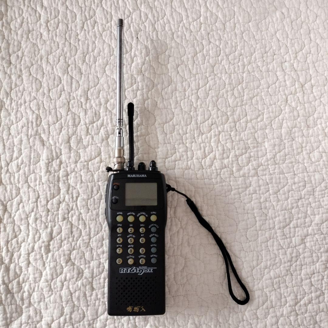 【動作未確認】まとめ売り　トランシーバー　電話機　4台　マルハマ　KENWOOD