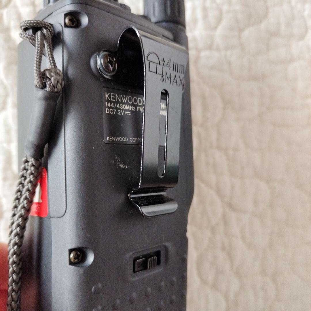 【動作未確認】まとめ売り　トランシーバー　電話機　4台　マルハマ　KENWOOD
