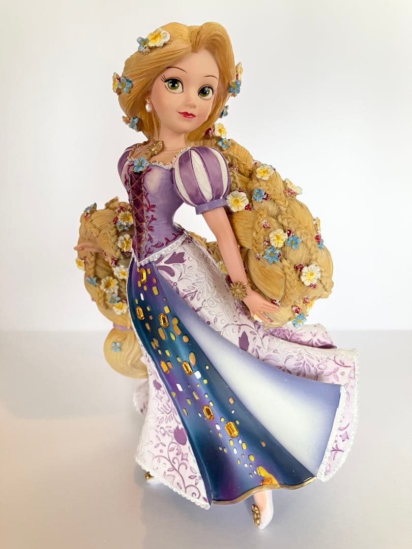 未使用★ディズニーショーケース 塔の上のラプンツェル エネスコ