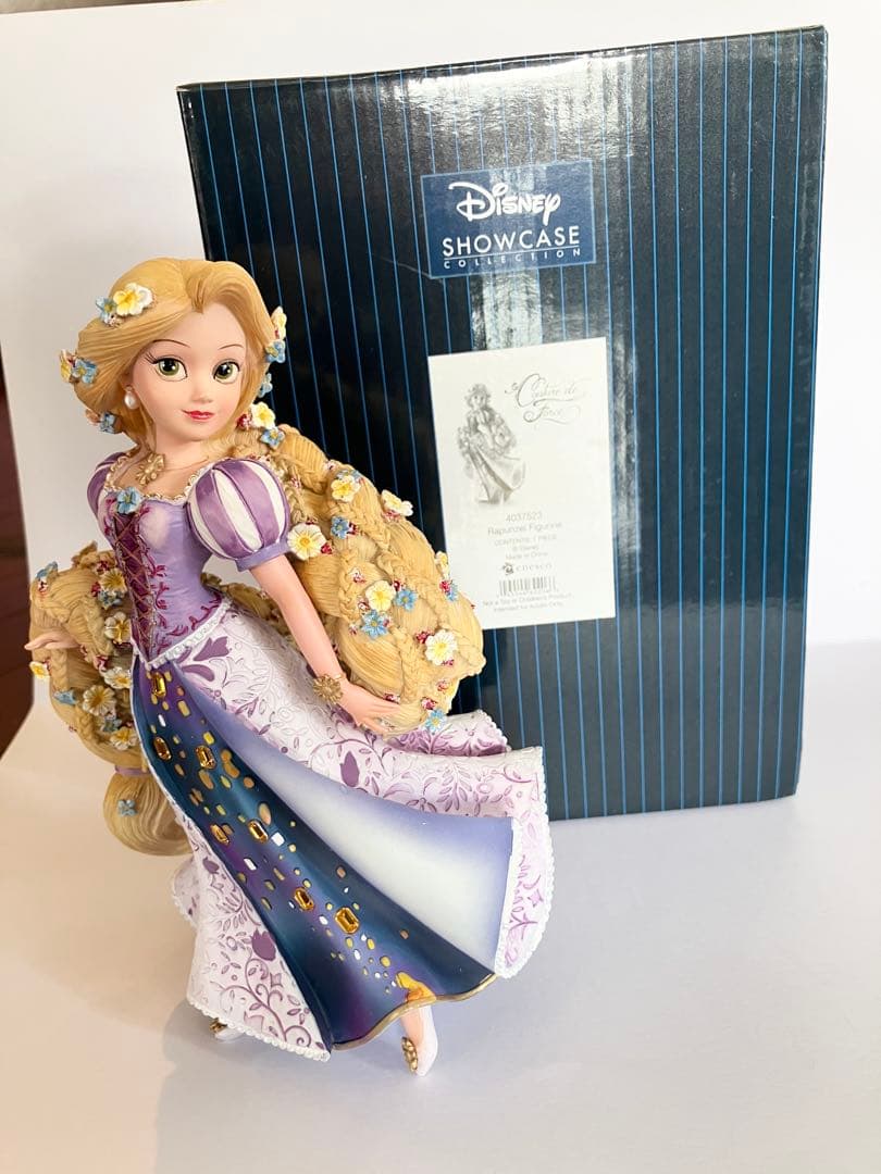 未使用★ディズニーショーケース 塔の上のラプンツェル エネスコ