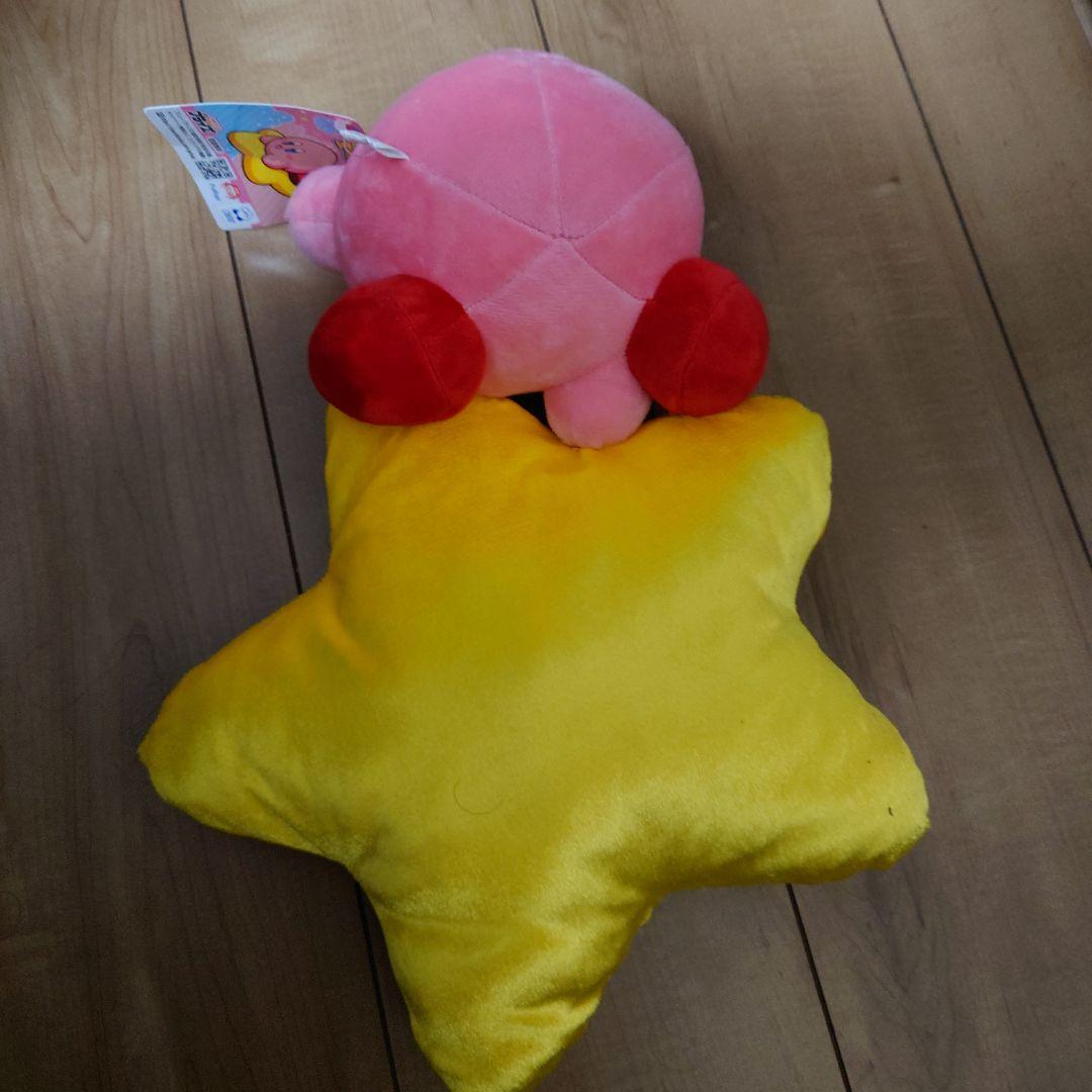 星のカービィ　ぬいぐるみ