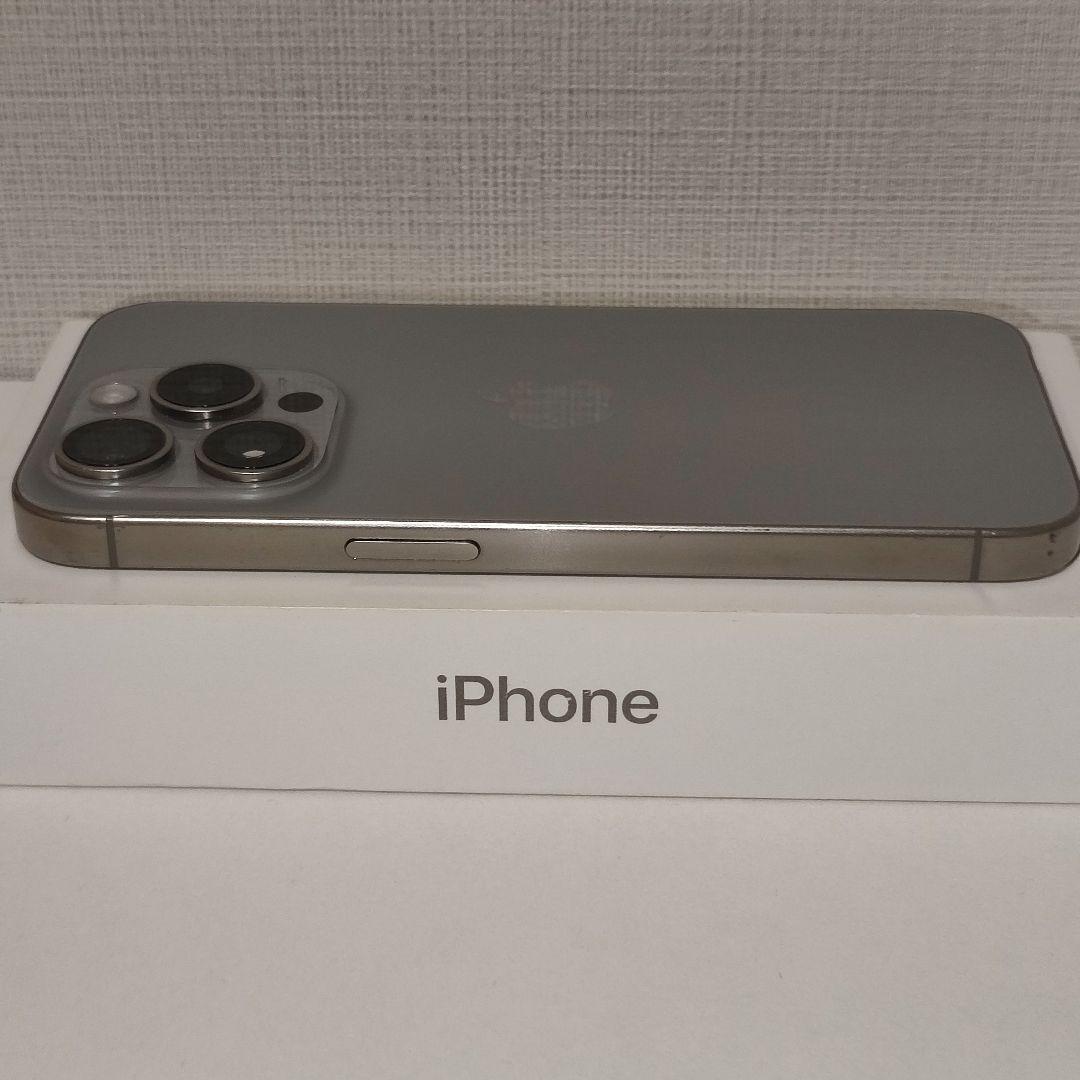 【価格交渉OK！】iPhone 15 Pro SIMフリー 256GB