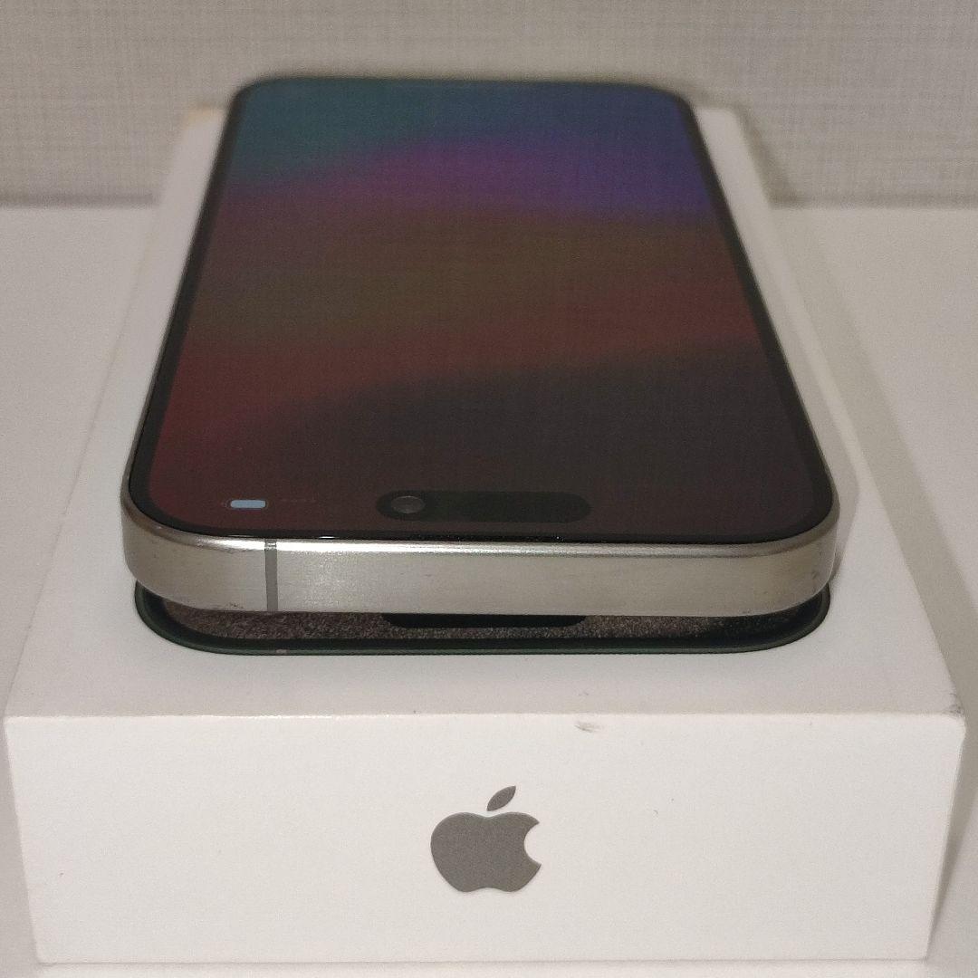 【価格交渉OK！】iPhone 15 Pro SIMフリー 256GB