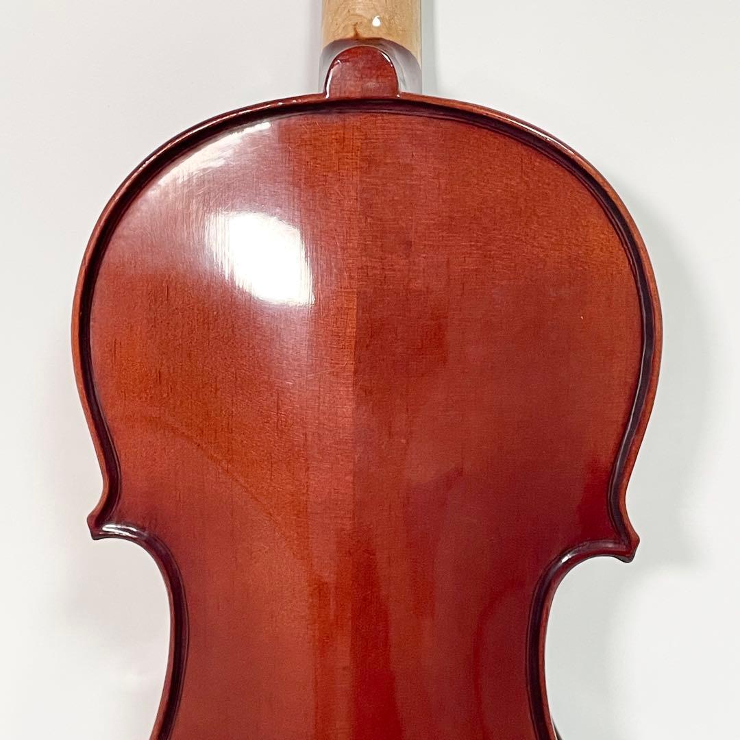【良品】ステンター STENTOR student II 4/4 バイオリン