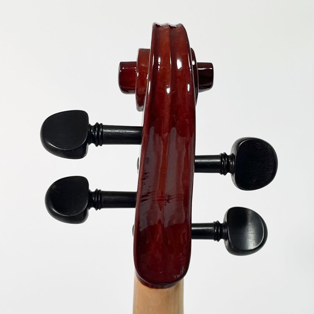 【良品】ステンター STENTOR student II 4/4 バイオリン