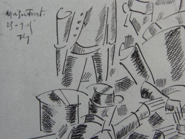 Fernand Leger、フェルナン・レジェ