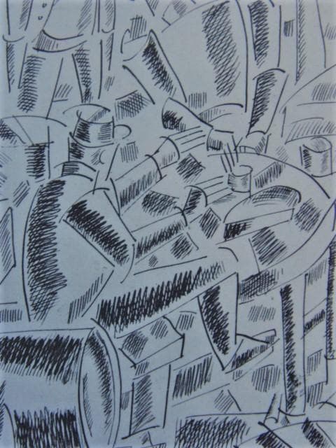 Fernand Leger、フェルナン・レジェ