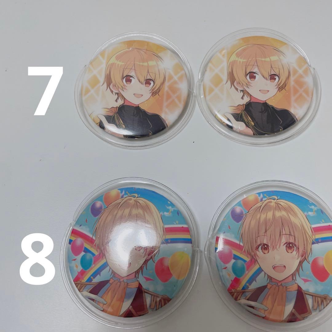 すとぷり るぅと 缶バッチ