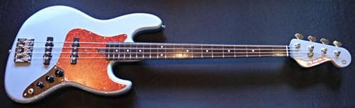 【Psychederhythm】サイケデリズム ジャズベース 4弦