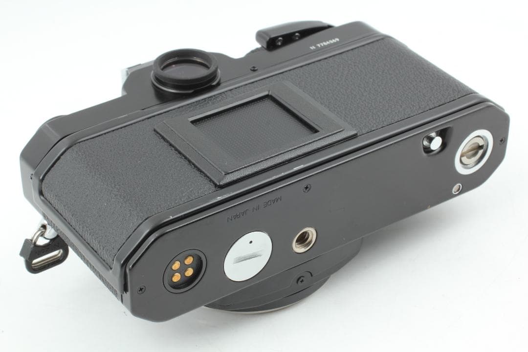 【動作確認済】Nikon New FM2 50mm f/1.8 フィルムカメラ