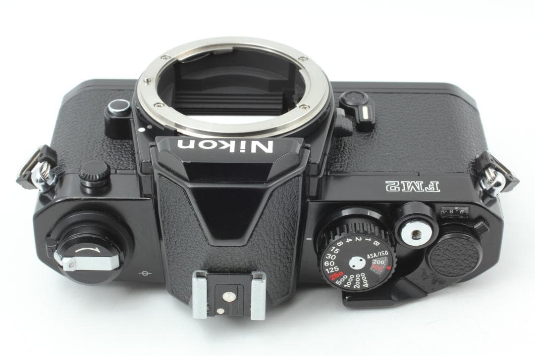 【動作確認済】Nikon New FM2 50mm f/1.8 フィルムカメラ