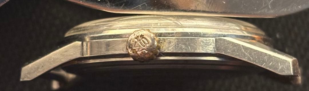 SEIKO Alpinist 手巻き時計 j13079