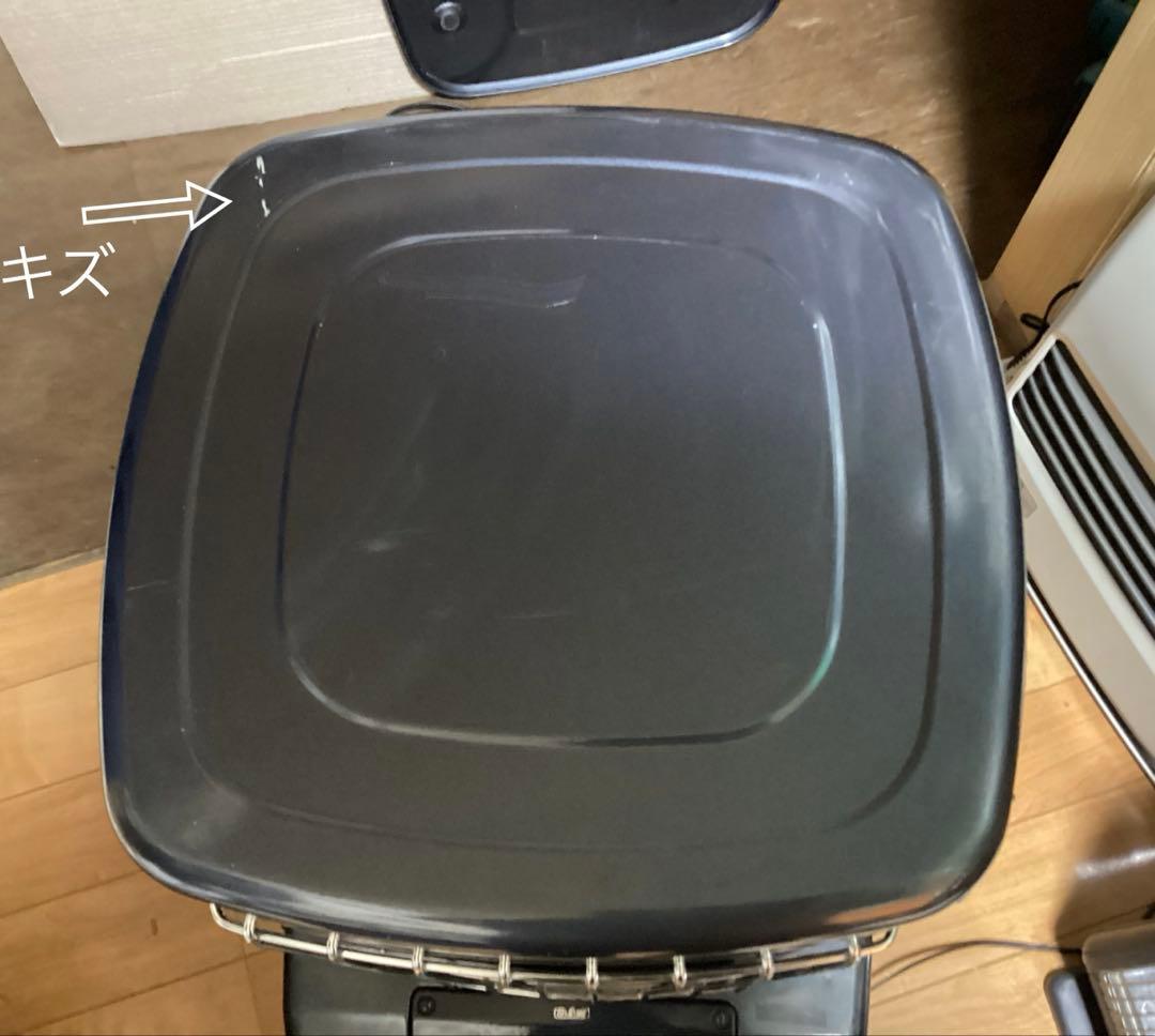 業務用 ブルーバーナ【コロナ】大型ファンヒーター 工場等の広い場所で