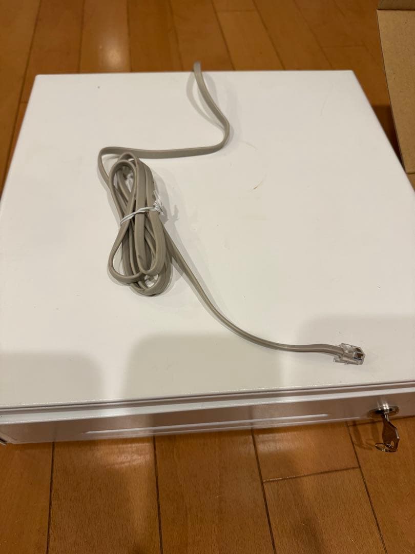 エアレジ対応サーマルプリンター＆ドロアーのセット