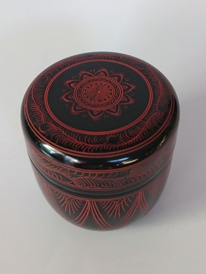 未使用 茶道具 お棗