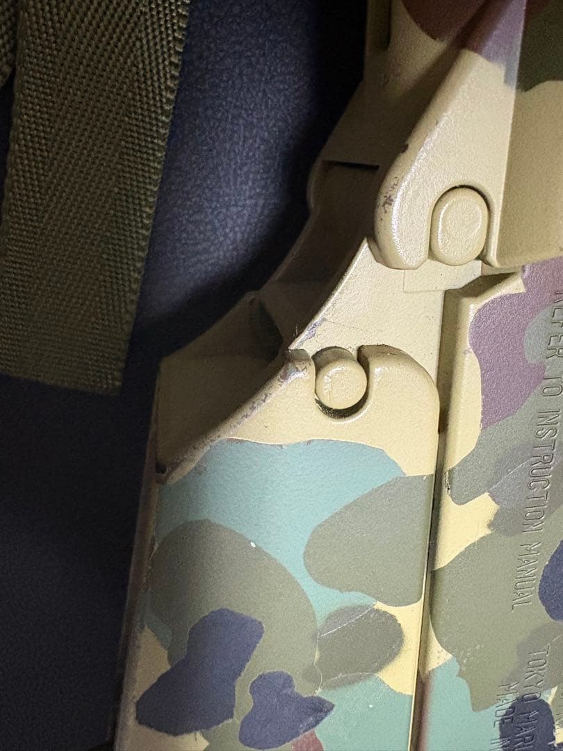 東京マルイ 次世代電動ガン G36K カスタム 塗装　中古