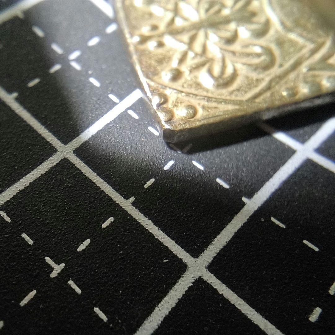 二分金 安政二分金 安政二分判金 本物