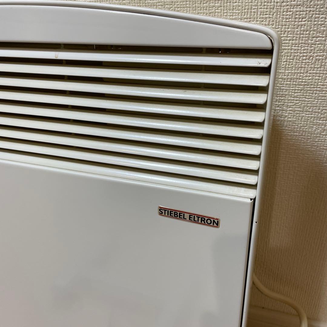 まとめ買い可能　中古　電気パネルヒーター 住宅設備 日本スティーベル①