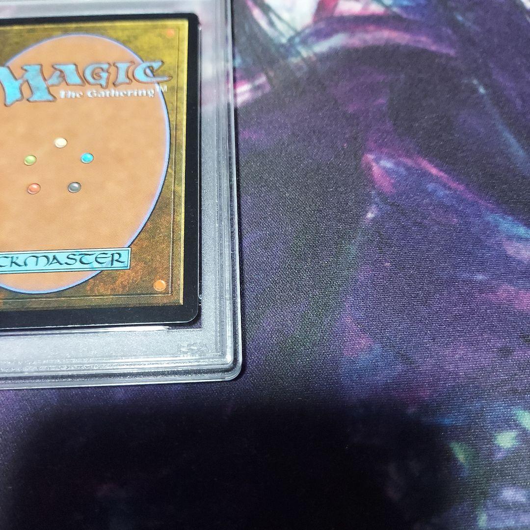 非foil PSA10 《戦慄衆の将軍、リリアナ》[WAR-ART] 黒R