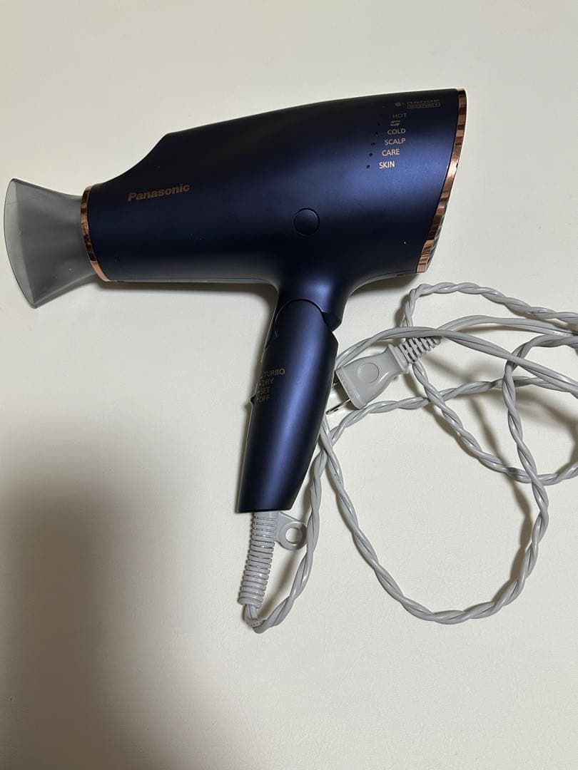 Panasonic EH-CNA0E ヘアドライヤー