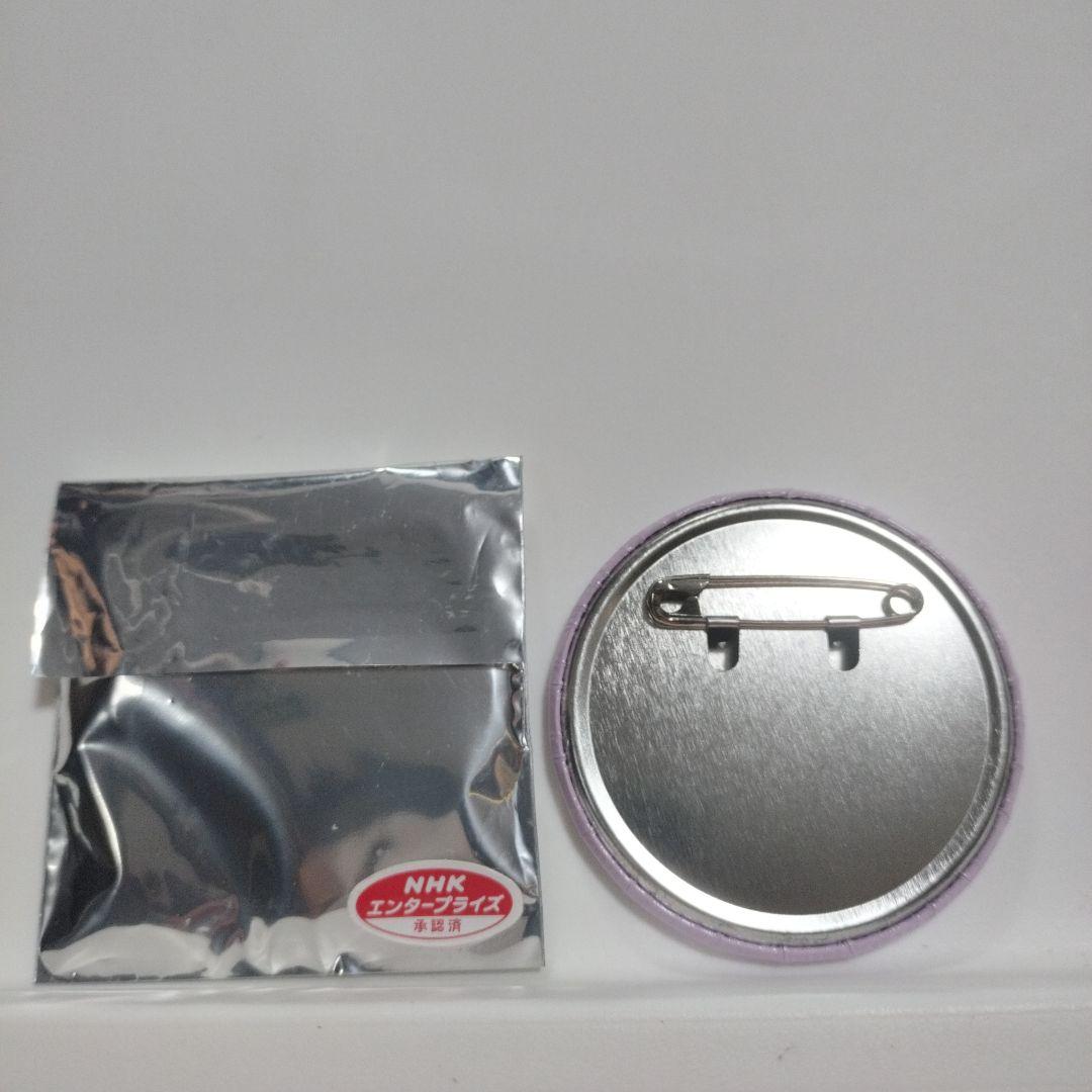 カードキャプターさくら　缶バッジ　大道寺知世