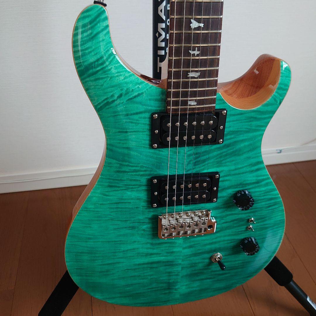 ギター PRS SE custom24