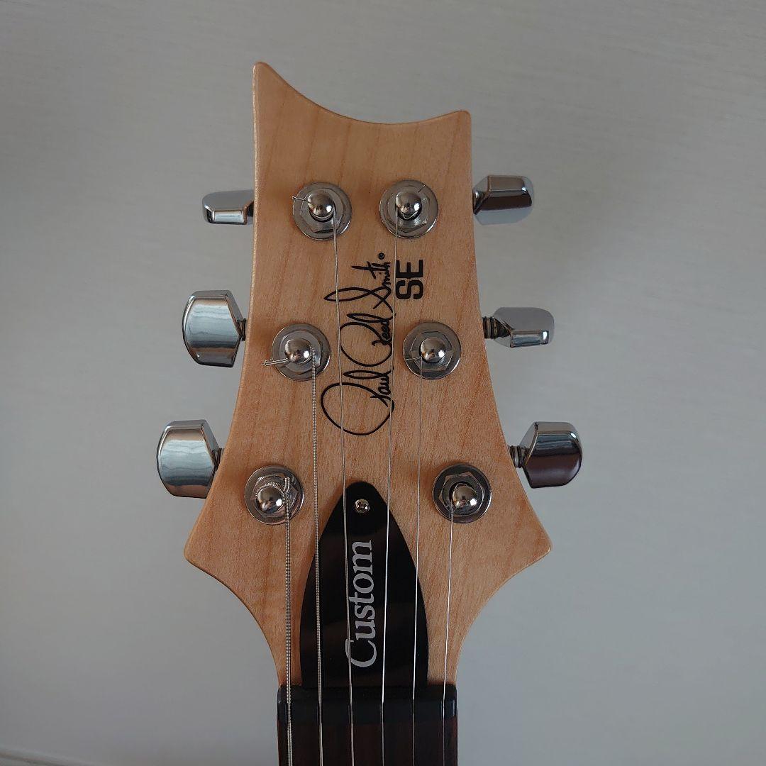 ギター PRS SE custom24