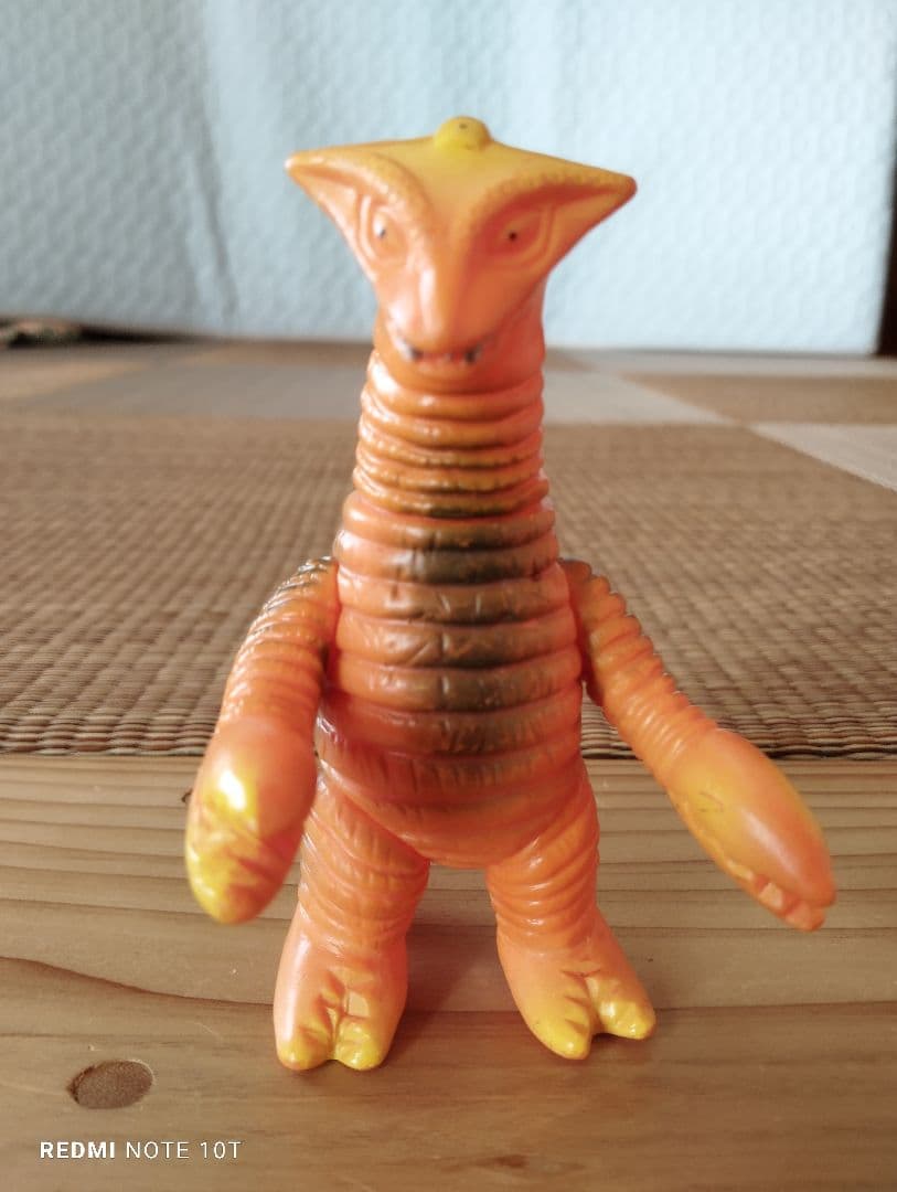 ヒ*デ様 サドラー／ブルマァク／ソフビ／当時物