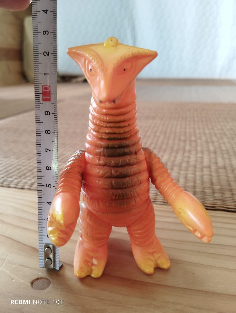 ヒ*デ様 サドラー／ブルマァク／ソフビ／当時物