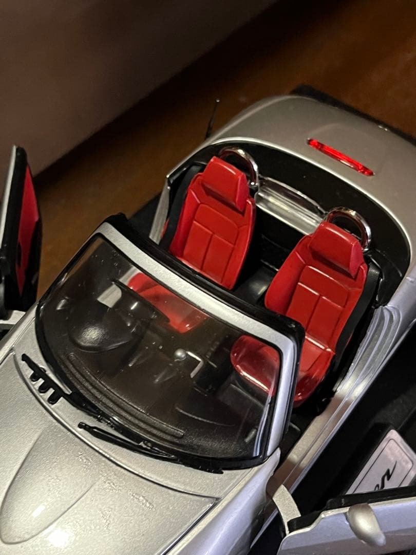 初代コペンアクティブトップ　L880Kシルバー ディーラー成約記念限定品