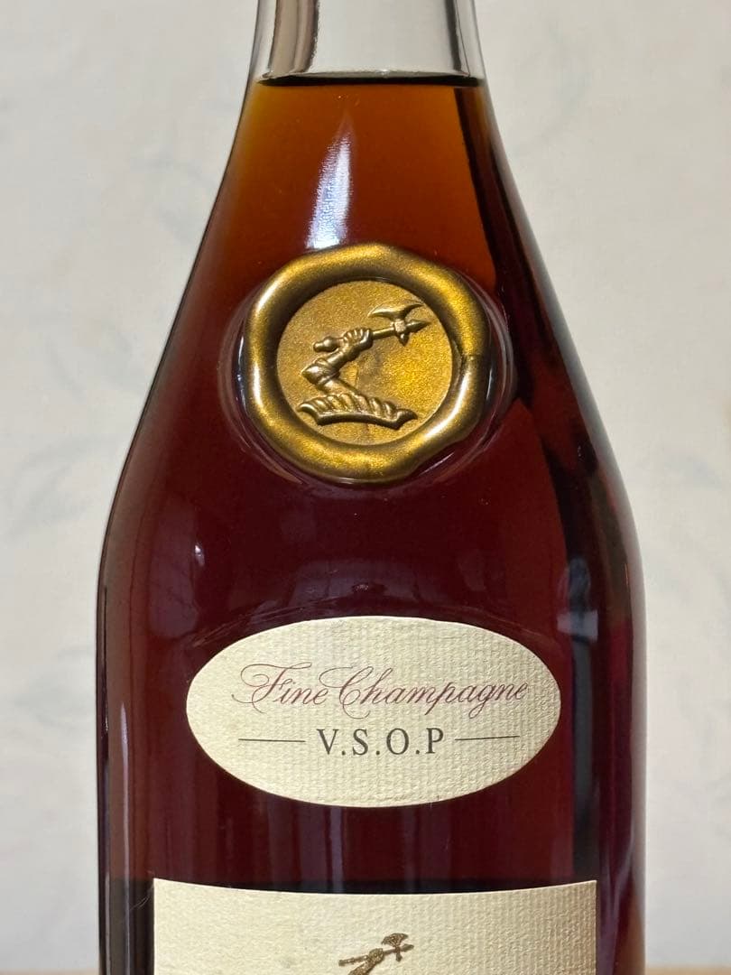 古酒　Hennessy V.S.O.P 700ml 40% クリアボトル