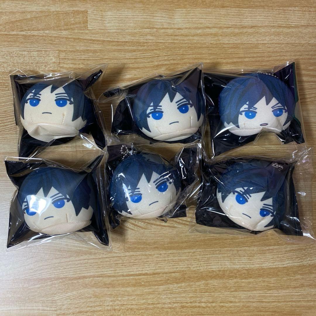 鬼滅の刃 おまんじゅう 冨岡義勇 6点セット