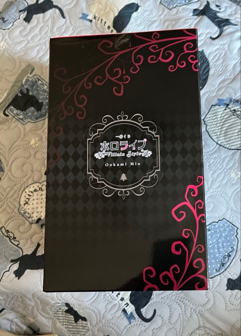 一番くじ ホロライブ 大神ミオ　フィギュア