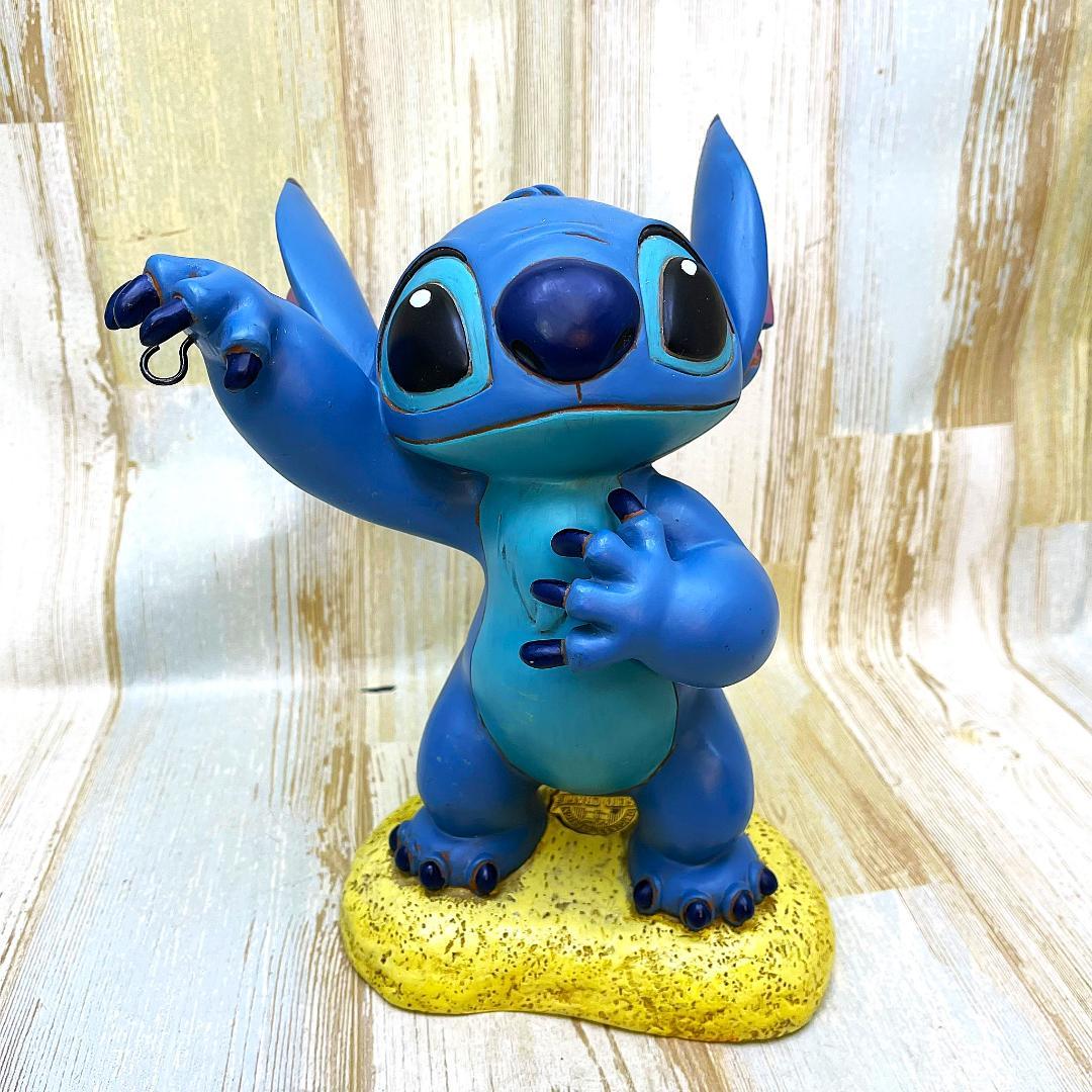 リロ＆スティッチ オハナ インテリアライト ルームランプ フィギュア