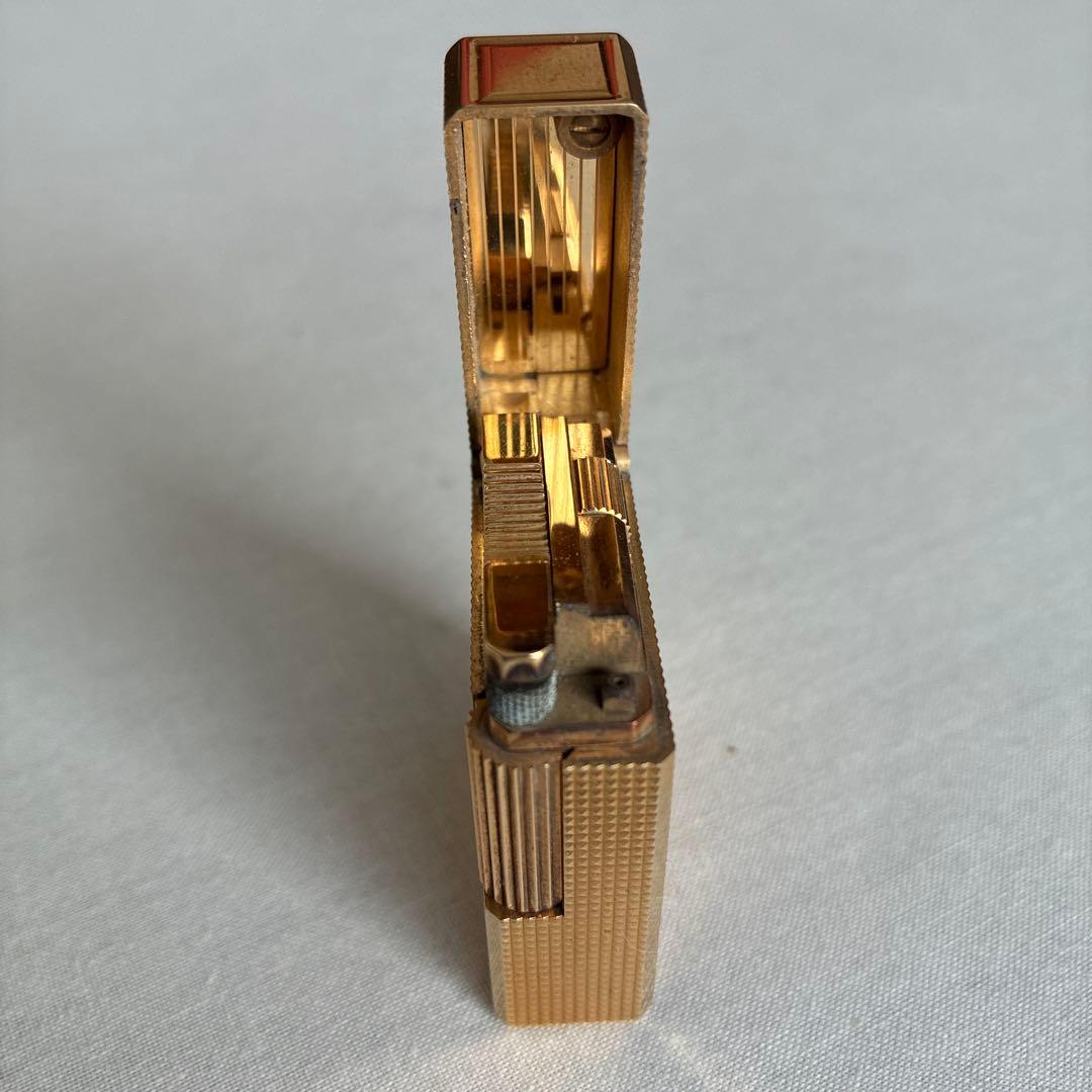 デュポン　ゴールドガスライター